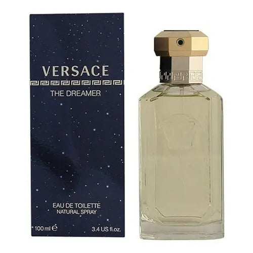 Men's Perfume Versace 8015150274166 EDT 100 ml Soin de la Peau et des Cheveux/Vêtements adultes et enfants/pièces et accessoire Froid et Climatisation