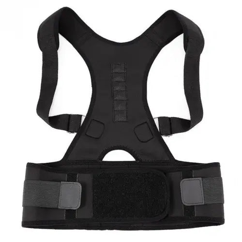 Posture Corrector Support Magnetic Back Shoulder Brace Belt Band For Soin de la Peau et des Cheveux/Vêtements adultes et enfants/pièces et accessoire Froid et Climatisation