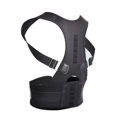 Posture Corrector Support Magnetic Back Shoulder Brace Belt Band For Soin de la Peau et des Cheveux/Vêtements adultes et enfants/pièces et accessoire Froid et Climatisation