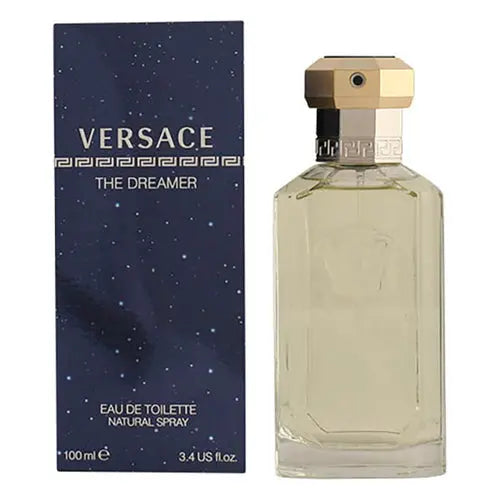 Men's Perfume Versace 8015150274166 EDT 100 ml Soin de la Peau et des Cheveux/Vêtements adultes et enfants/pièces et accessoire Froid et Climatisation