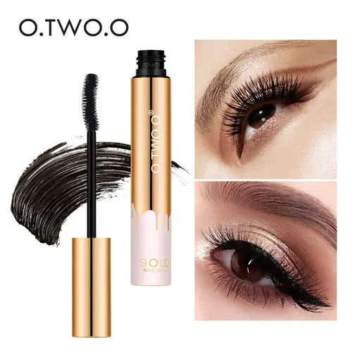 O.TWO.O 3D Fiber Lashes Thick Lengthening Mascara Long Black Lash Soin de la Peau et des Cheveux/Vêtements adultes et enfants/pièces et accessoire Froid et Climatisation